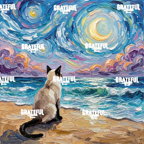 Beach Nights - Siamese