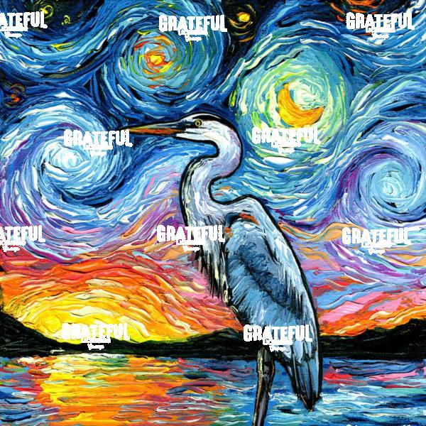 Blue Heron