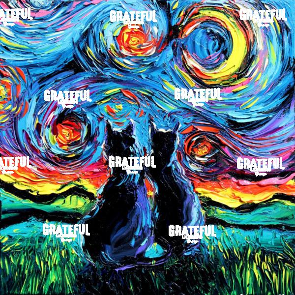 van Gogh's Cats