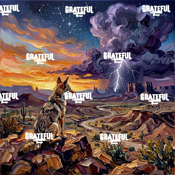Stormfront - Coyote