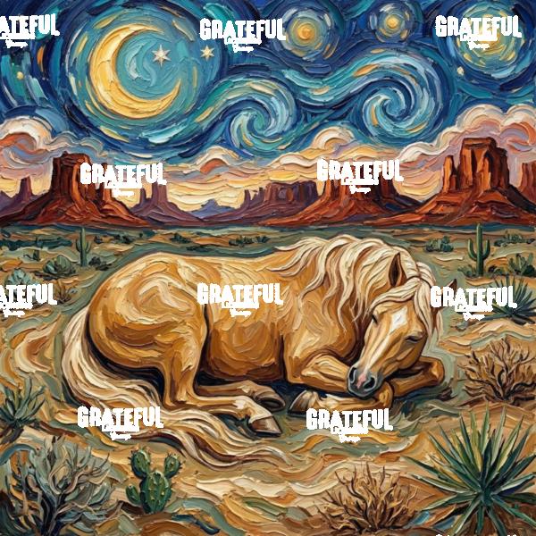 Palomino Night