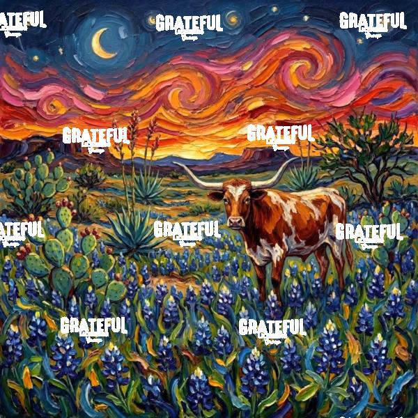 Texas Night