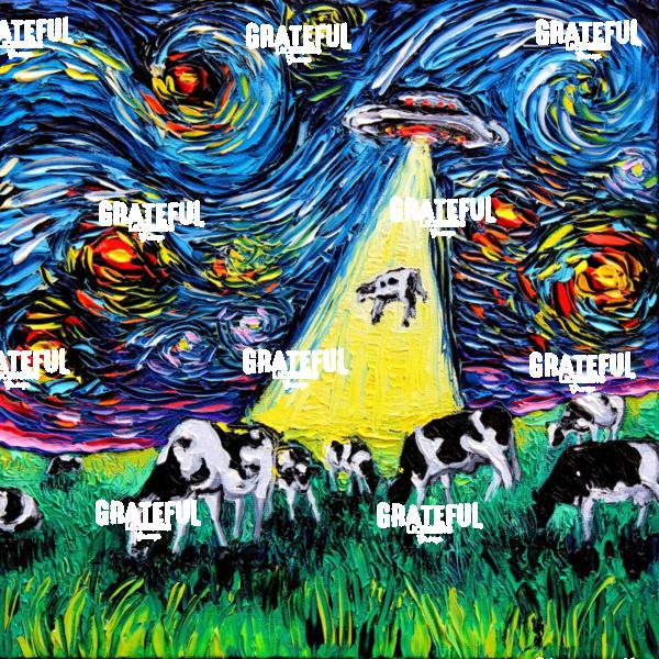 Van Gogh Was Never Abducted