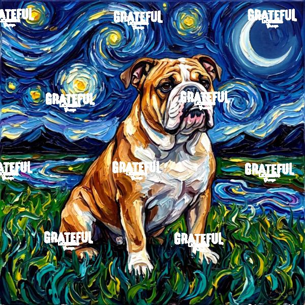 Bulldog Night