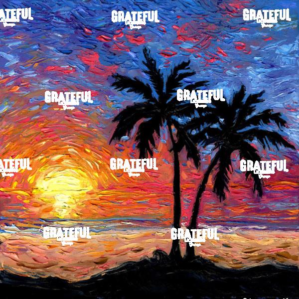Paradise at Dusk