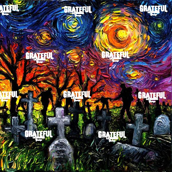 Starry Night of the Living Dead