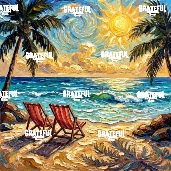 Sunset Paradise