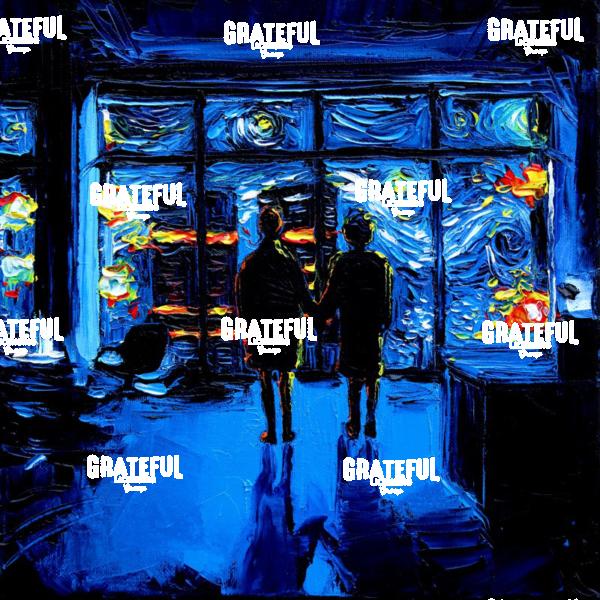 van Gogh Never Watched The World Burn