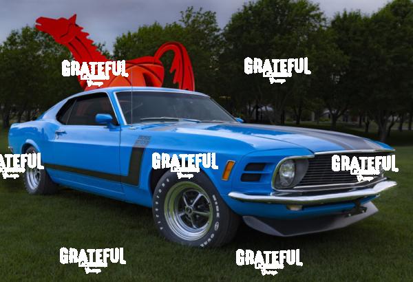 1970 Boss 302 Mustang (1)