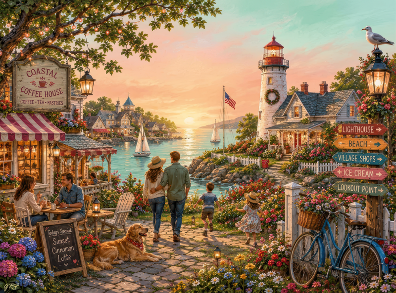 Gail Fraser art licensing