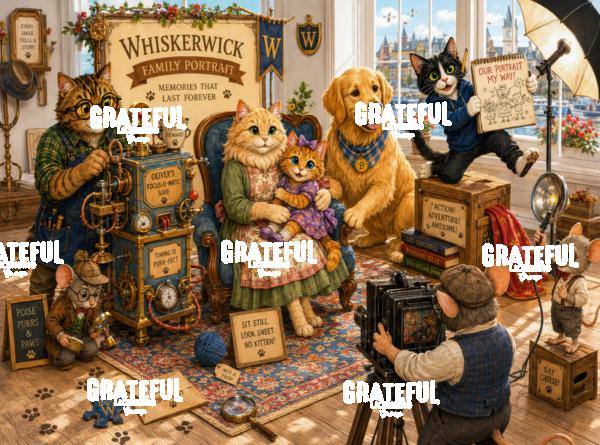 Family Portrait