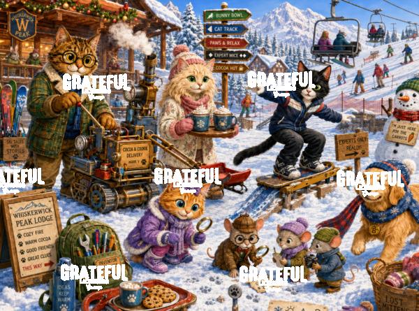 Skiing