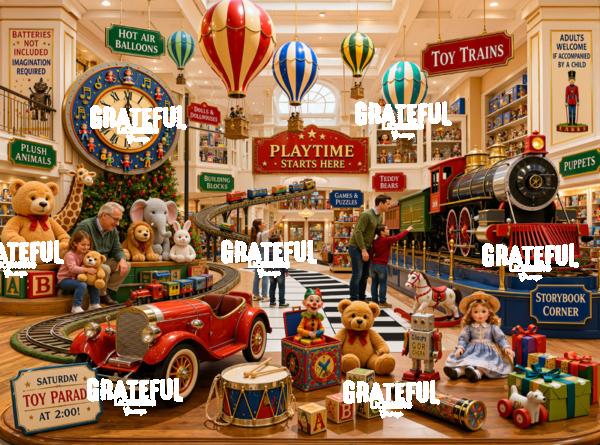 Playtime Emporium