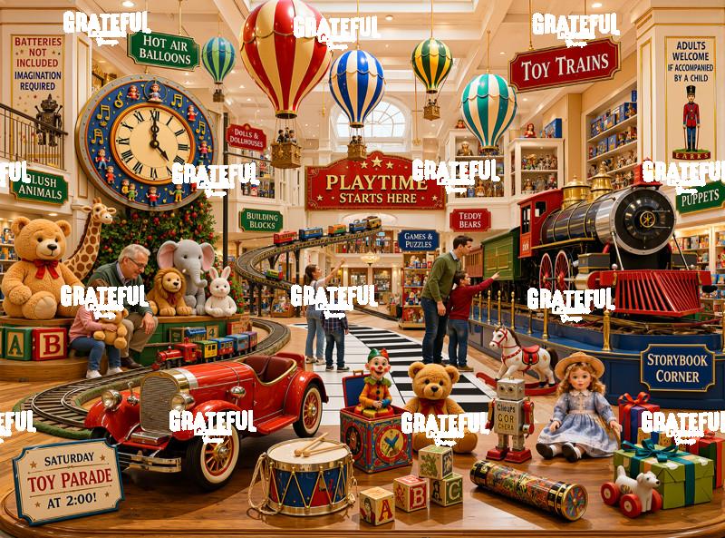 Playtime Emporium