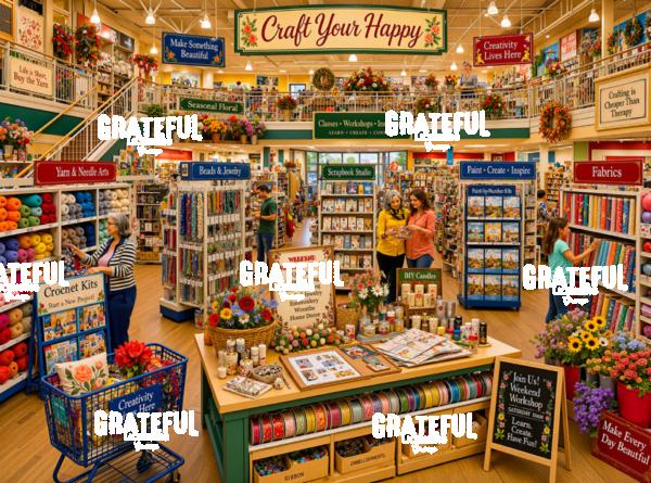 Craft Your Happy