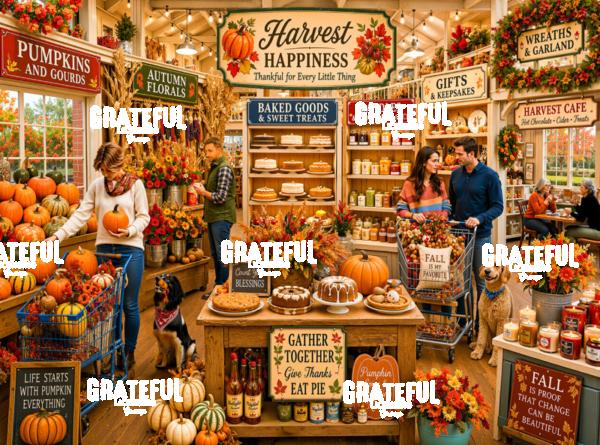 Harvest Happiness