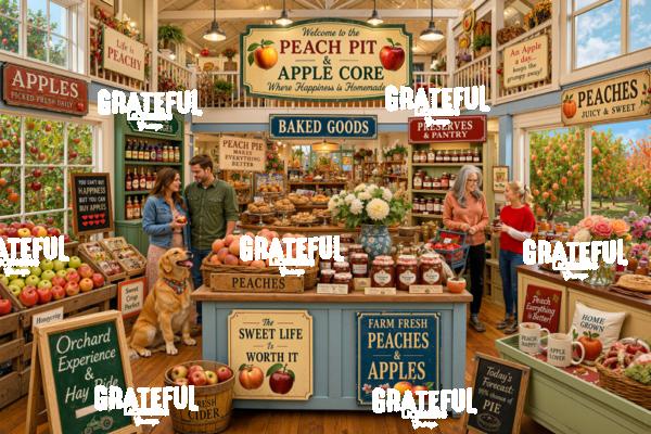The Peach Pit