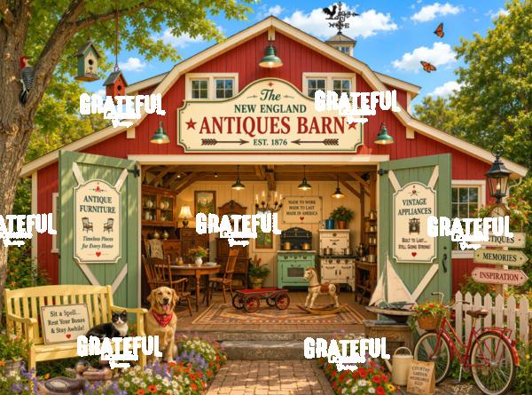 Antiques Barn