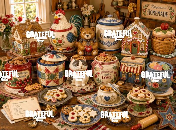 Kitchen Keepsakes