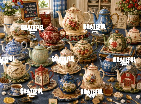 Teapot Treasures