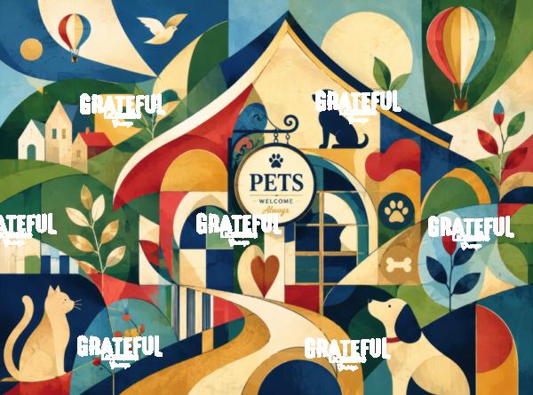 Pets Welcome Always
