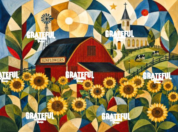 Sunflowers