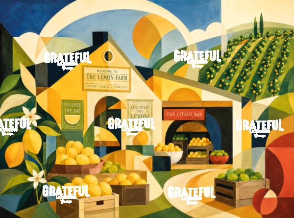 The Lemon Farm