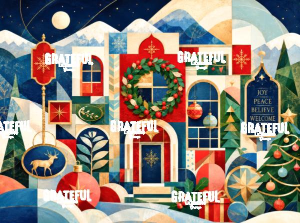 Holiday Welcome