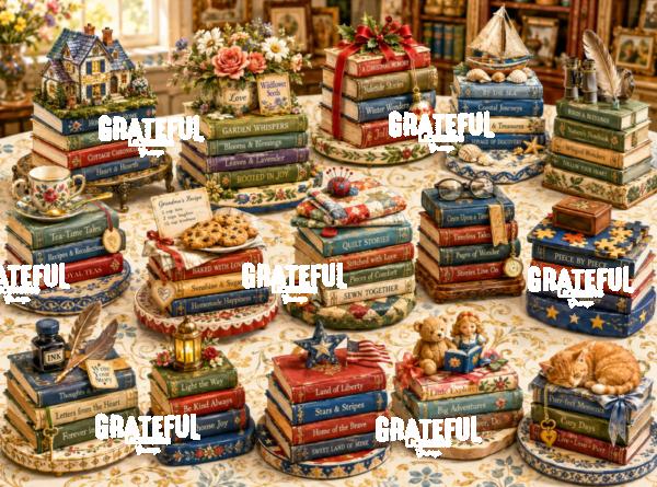 Treasured Books