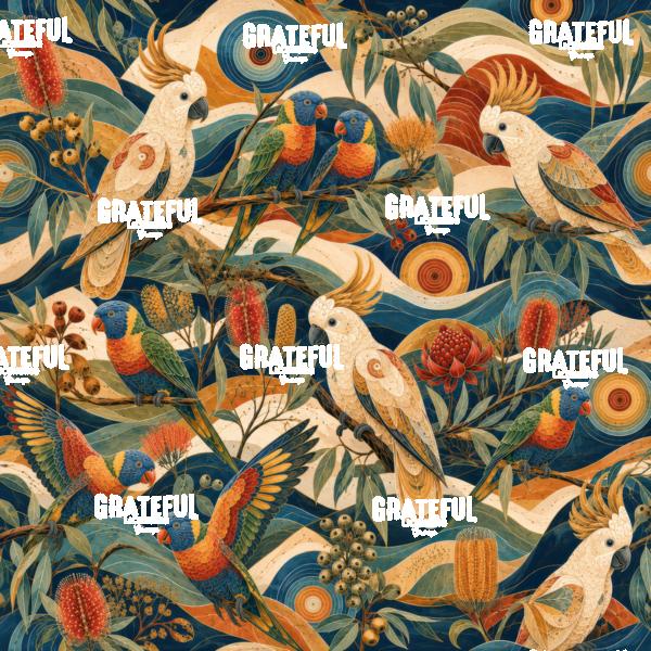 Ausie 1 - Birds