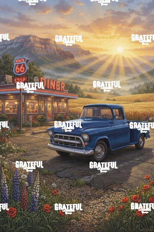Americana Route 66