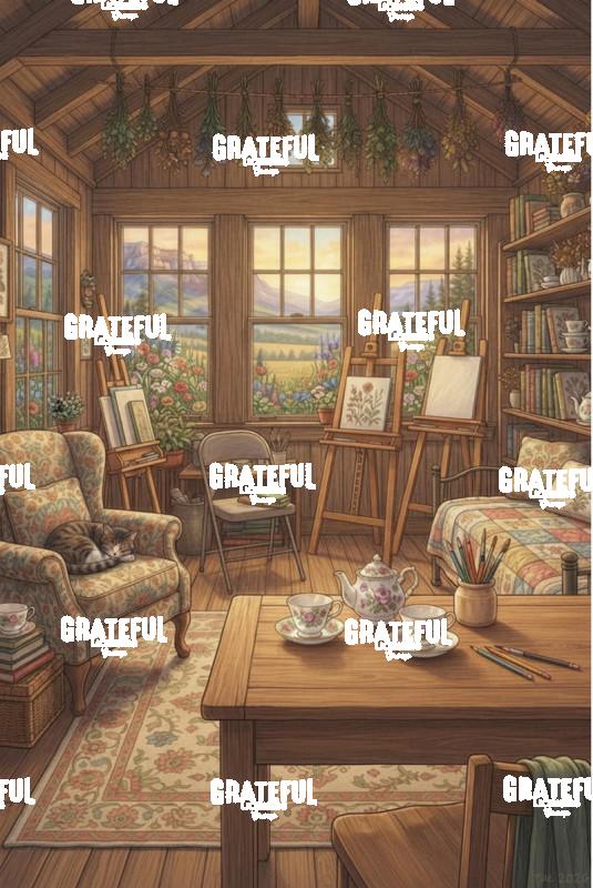 The Creative Sanctuary