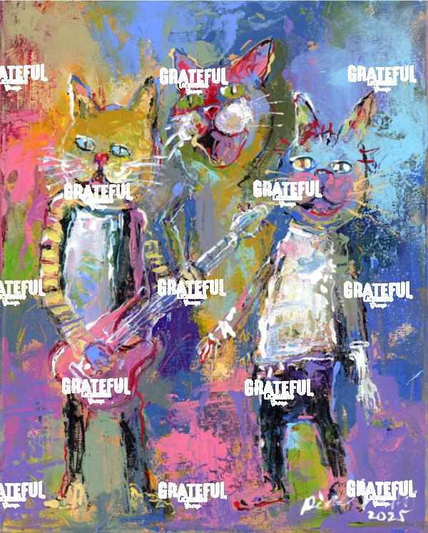 Cat Rock Band