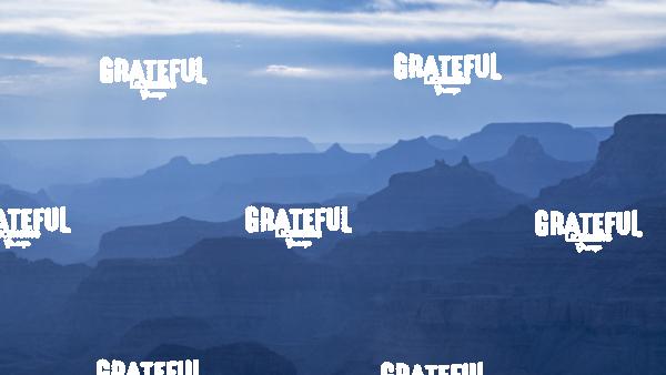 Grand Canyon sunset