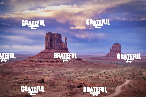 The Mittens in Monument Valley, Utah 5
