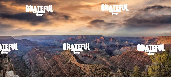grand canyon panorama