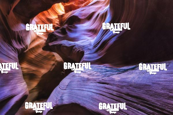 The slot canyons of Antelope Canyon in Page, Arizona 6