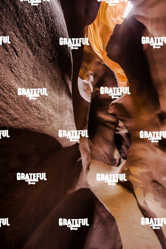 antelope slot canyons Arizona 8