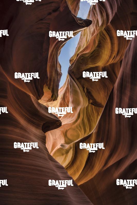 antelope slot canyons Arizona 25