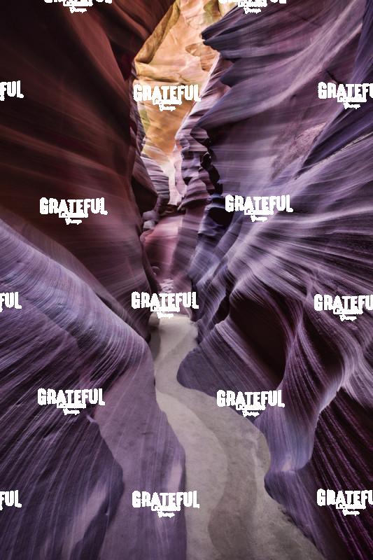 Antelope slot canyons Arizona