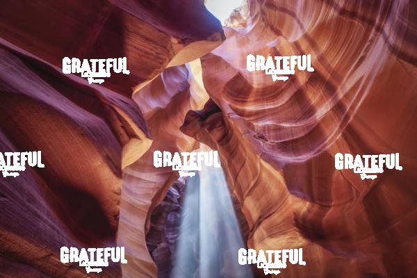 antelope slot canyons in page 3