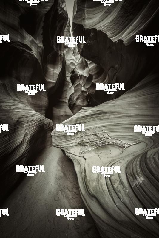 antelope slot canyons in page 6