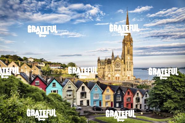 St Colman's Cathedral, Cobh, County Cork, Ireland