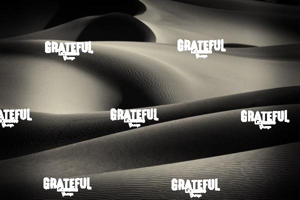 mesquite sand dunes in death valley 3