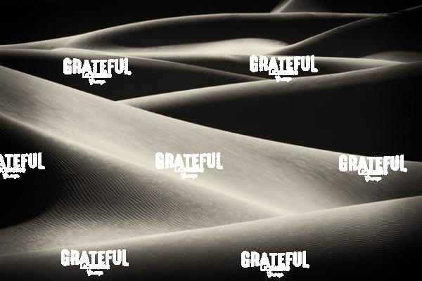 mesquite sand dunes in death valley 2