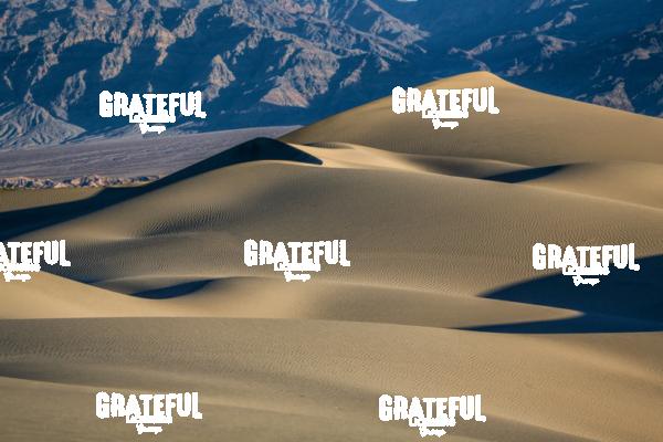 mesquite sand dunes sunrise 2