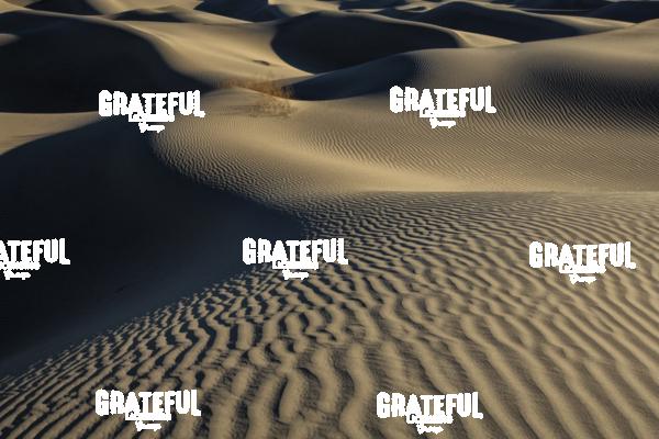 mesquite sand dunes sunrise 3