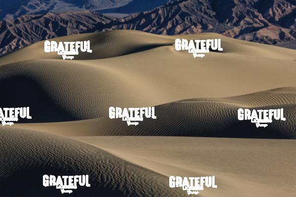 mesquite sand dunes sunrise 4