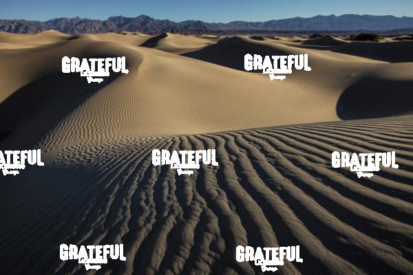 mesquite sand dunes sunrise 5