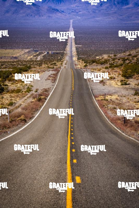 the road to nowhere